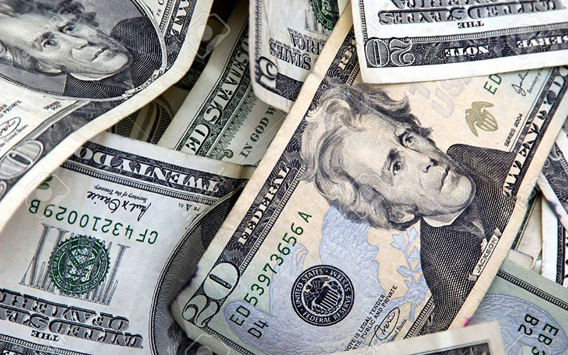 امروز قیمت خرید دلار در بانکها چقدر بود؟ خرید دلار