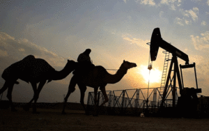 نفت عربستان