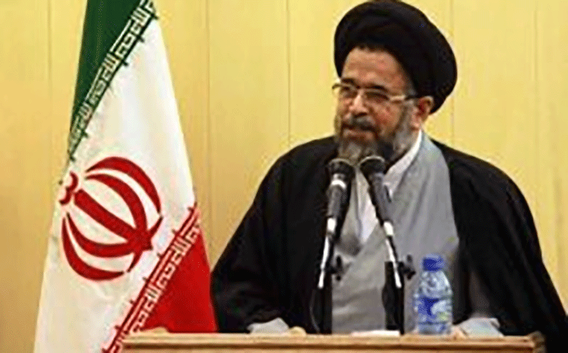 وزیر اطلاعات