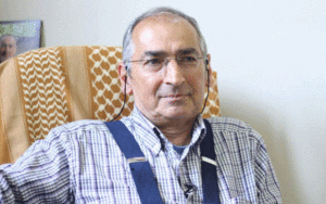 صادق زیباکلام