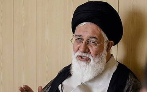 علمالهدی: انقلاب فرانسه از ۱۰ سال هم تجاوز نکرد؛ تنها انقلاب کبیر روی زمین، انقلاب اسلامی است؛ در گذشته، انقلاب ۴۰ ساله وجود نداشت 1 علمالهدی: انقلاب فرانسه از ۱۰ سال هم تجاوز نکرد؛ تنها انقلاب کبیر روی زمین، انقلاب اسلامی است؛ در گذشته، انقلاب ۴۰ ساله وجود نداشت علمالهدی