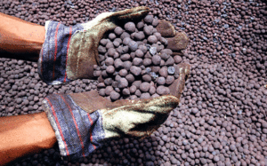 کنسانتره سنگ آهن