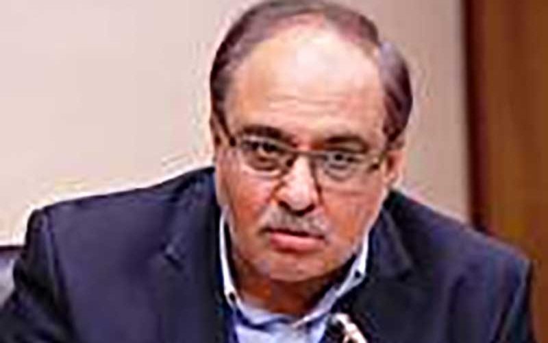 معاون وزیر کشاورزی