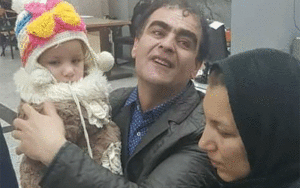 کودک ربوده شده