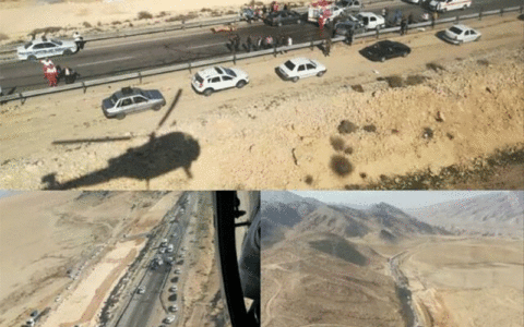 حادثه رانندگی