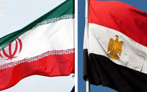 ایران و مصر