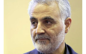 سردار سلیمانی