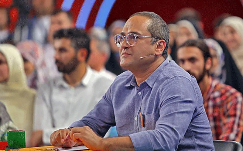 پایان خندوانه