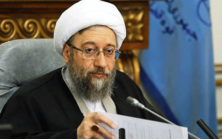 آیت الله آملی لاریجانی