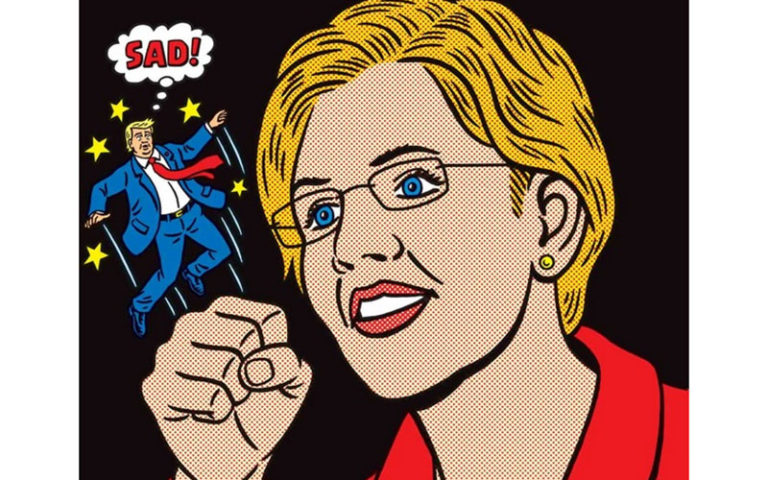 الیزابت وارن