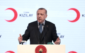 اردوغان