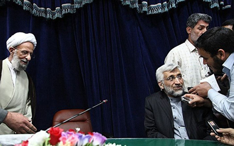 سعید جلیلی