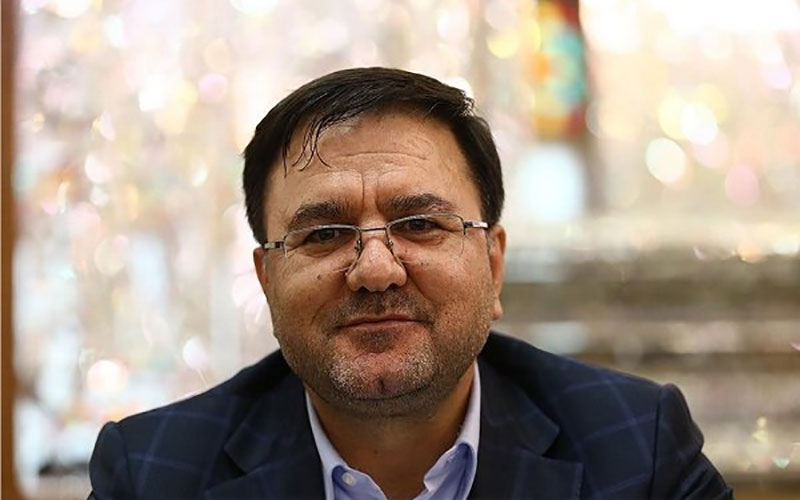 نعمتی نماینده تهران