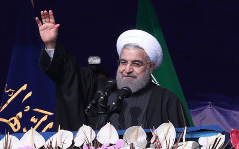 رئیس جمهور، سخنران مراسم ۲۲ بهمن در تهران رئیس جمهور