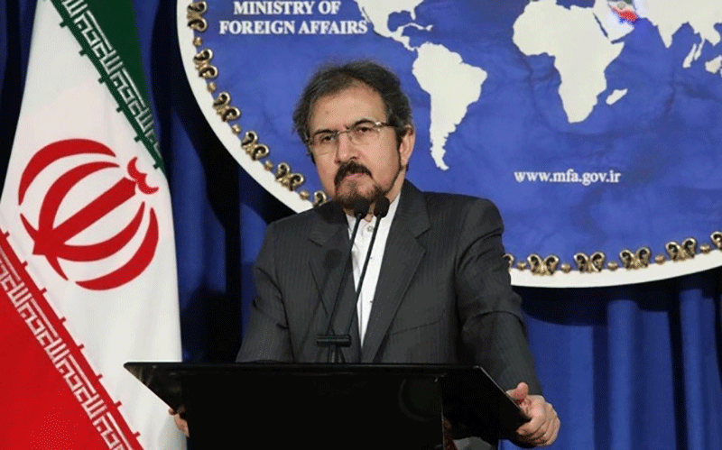 سخنگوی وزارت خارجه