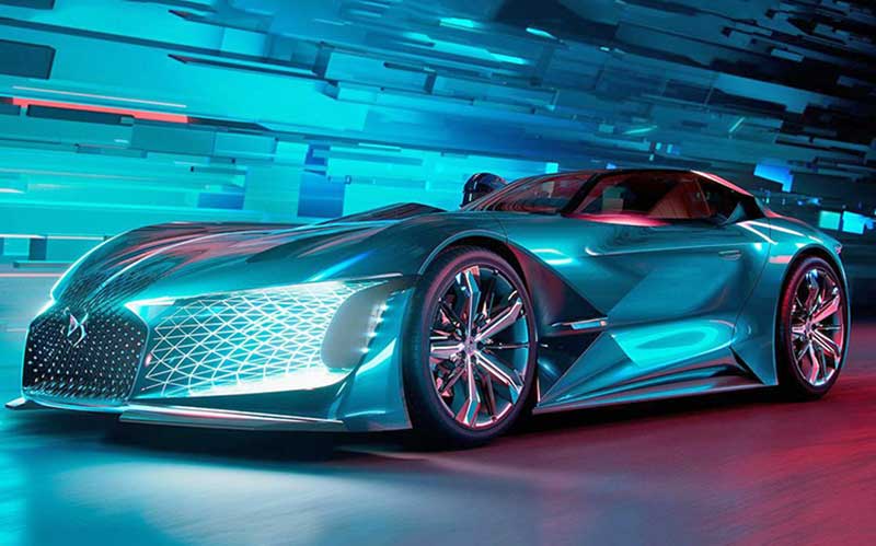 مدل مفهومی DS-X