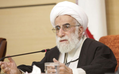آیت الله جنتی