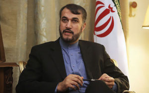 امیرعبداللهیان