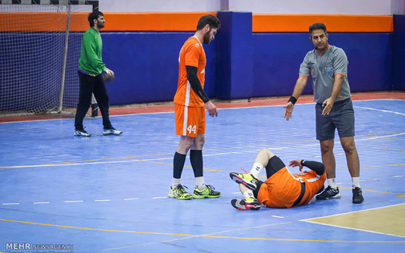 لیگ برتر هندبال