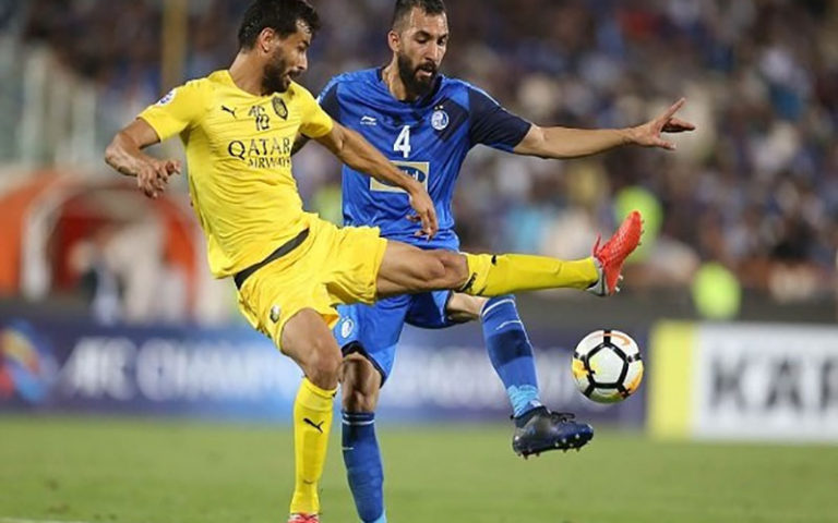هافبک استقلال