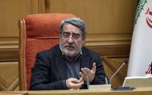 وزیر کشور