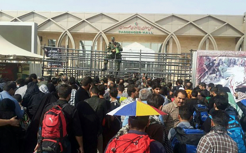 گمرک ایلام