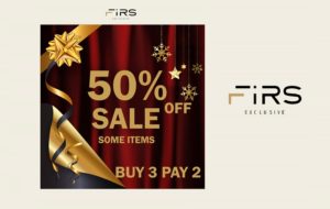 firs new colection