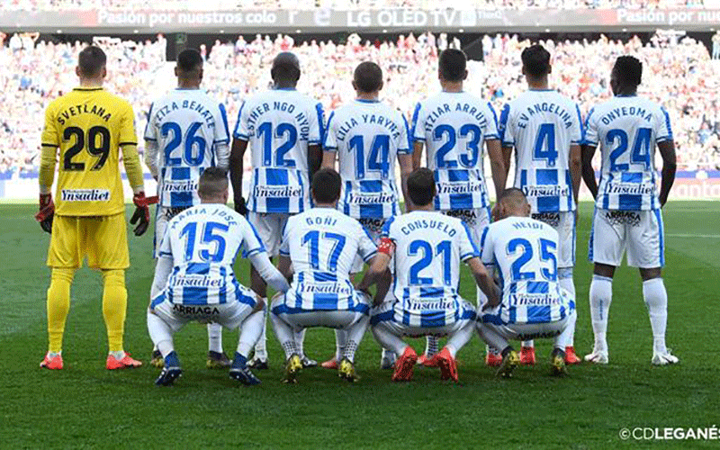 اقدام جالب یک باشگاه فوتبال برای روز جهانی زن