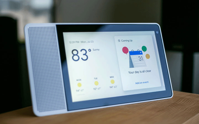 مشخصه مکالمه ممتد گوگل اسیستنت برای نمایشگرهای هوشمند عرضه میشود