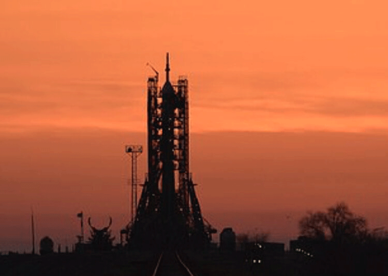 ۳ فضانورد به سلامت به ایستگاه فضایی بینالمللی رسیدند