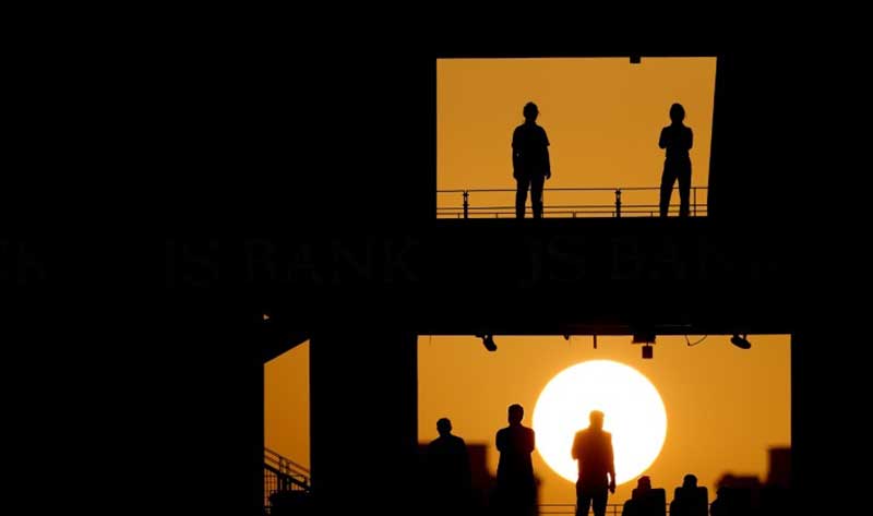 تصاویر : دیدنیهای امروز یکشنبه ۱۱ فروردین ماه