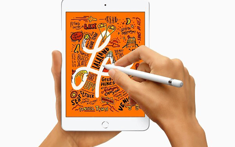 رونمایی اپل از آی پد ایر و آی پد مینی جدید