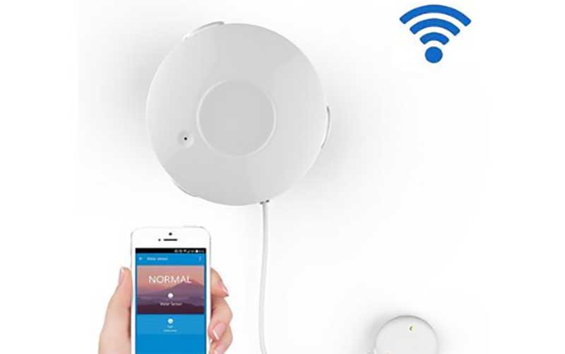 با این گجت هوشمند سیل را پیش از وقوع شناسایی کنید!