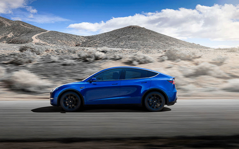 واکنش منفی وال استریت به رونمایی تسلا مدل Y