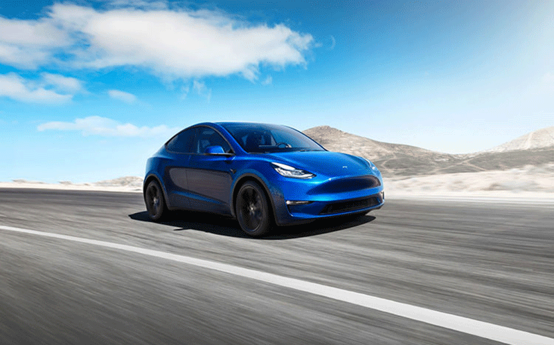 واکنش منفی وال استریت به رونمایی تسلا مدل Y