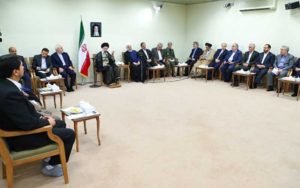 آیت‌الله خامنه‌ای