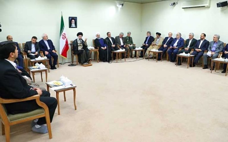 آیت‌الله خامنه‌ای