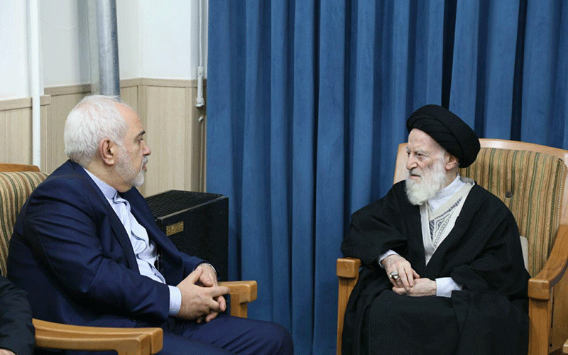 دعا برای شما وظیفه ماست آیت الله شبیری زنجانی