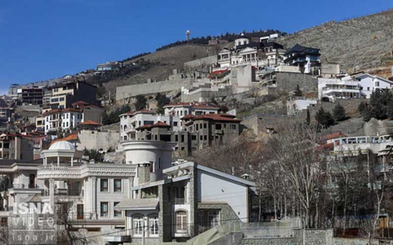 ویلای لواسان