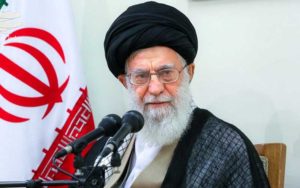 آیت‌الله خامنه‌ای