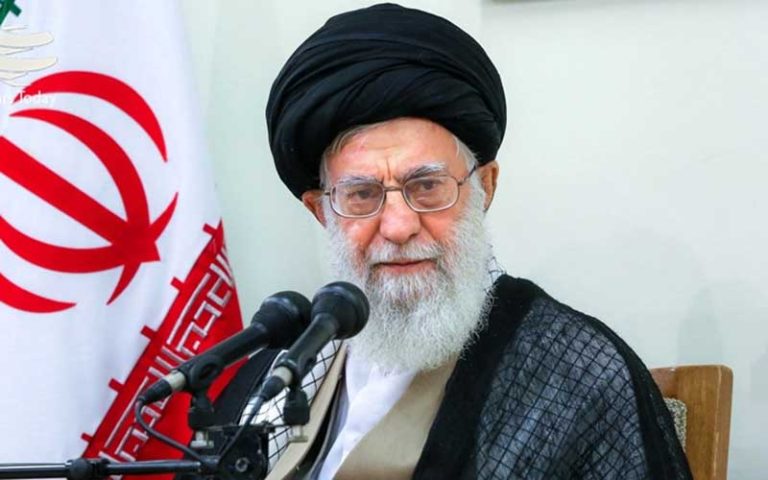 آیت‌الله خامنه‌ای