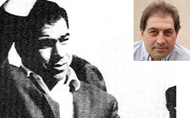 بابک تختی: پدرم کشته نشد، خودکشی کرد تختی