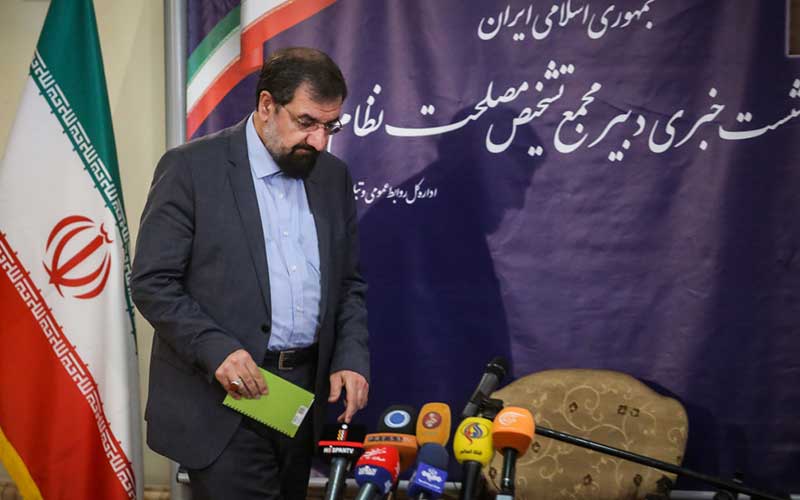محسن رضایی