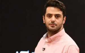 مجری برنامه «فرمول یک»
