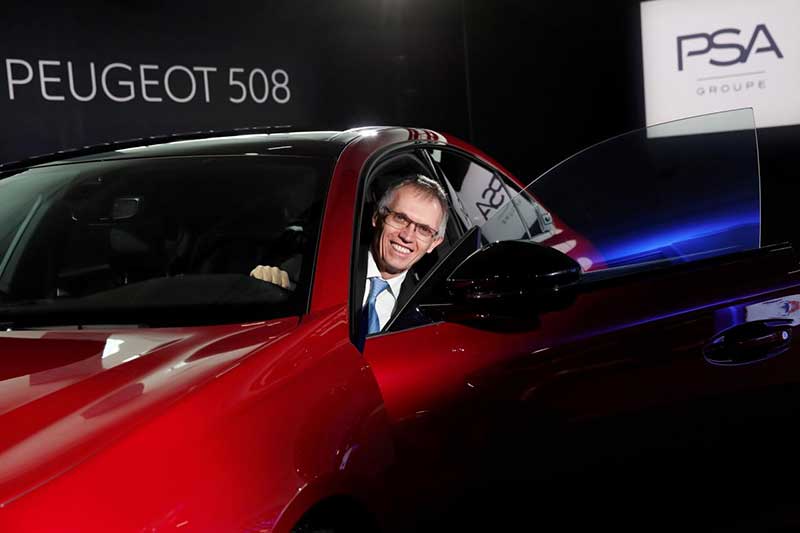 پژو-سیتروئن در پی خرید فیات -کرایسلر