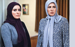 سریال «لحظه گرگ و میش»