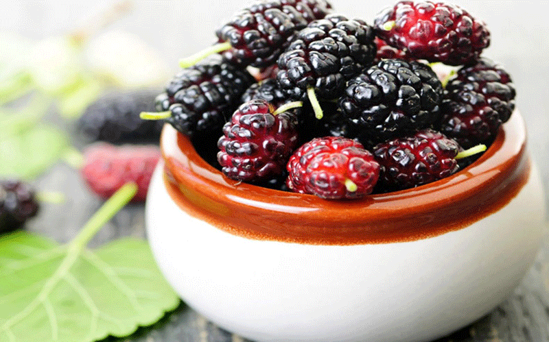 میوه بهاری که یک سم زدای واقعی است میوه بهاری