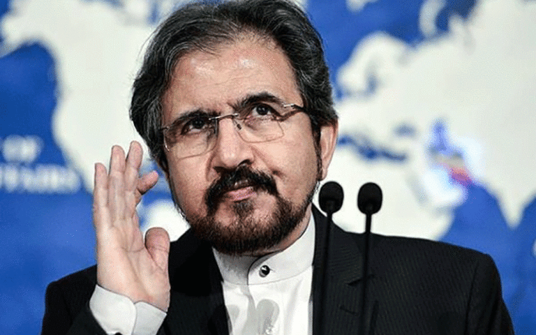 سخنگوی وزارت خارجه