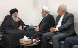 آیت الله سیستانی