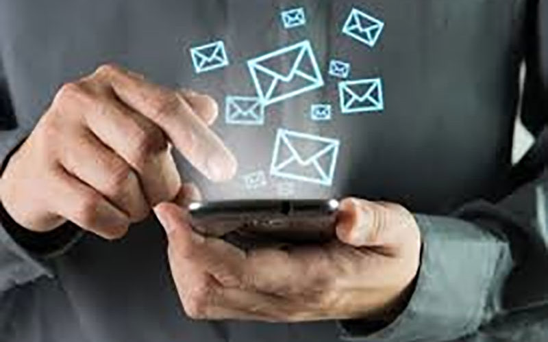پیامک برای نمایندگان